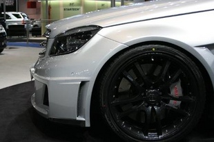 BRABUS Bullit V12 biturbo