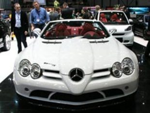 BRABUS SLR Ultimate 112