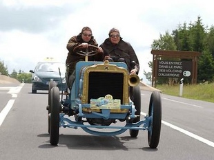 BRASIER Course 1907