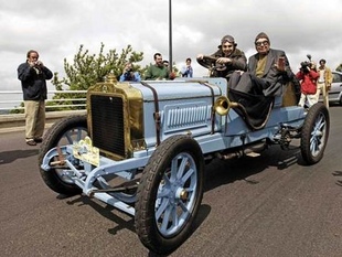 BRASIER Course 1907