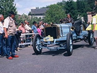 BRASIER Course 1907