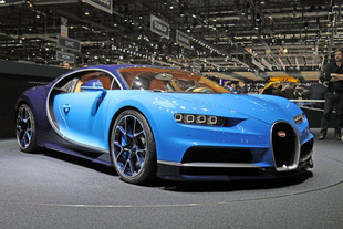 BUGATTI Chiron