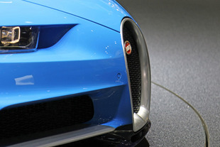 BUGATTI Chiron