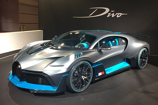 BUGATTI Divo