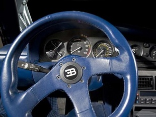 BUGATTI EB 110
