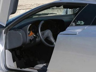 BUGATTI EB 110 GT