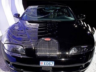 BUGATTI EB 112