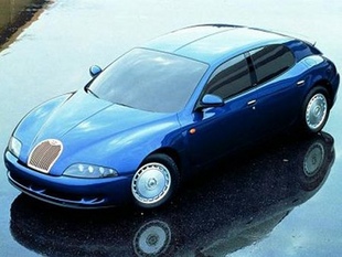 BUGATTI EB 112
