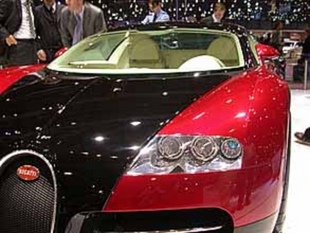 BUGATTI EB 16.4 Veyron