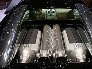 BUGATTI EB 16.4 Veyron