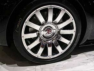 BUGATTI EB 16.4 Veyron