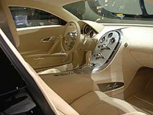 BUGATTI EB 16.4 Veyron
