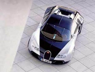 BUGATTI EB 16.4 Veyron