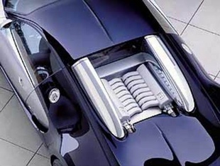 BUGATTI EB 16.4 Veyron