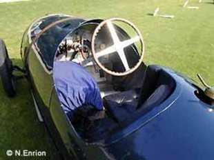 BUGATTI T 29/30