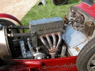 BUGATTI Type 37