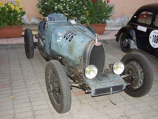 BUGATTI Type 37