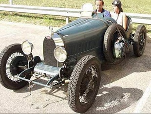BUGATTI Type 37