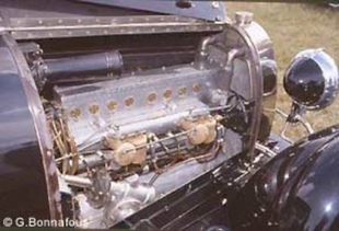 BUGATTI Type 38