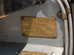 BUGATTI Type 40