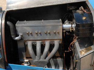 BUGATTI Type 40