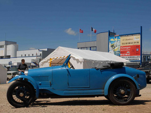 BUGATTI Type 40