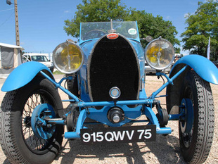 BUGATTI Type 40