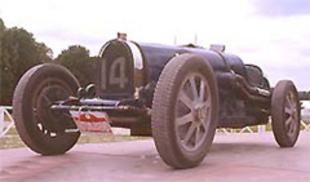 BUGATTI Type 51