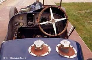 BUGATTI Type 51
