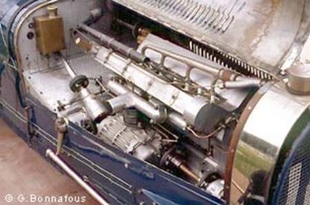 BUGATTI Type 51 - Festival Automobile Historique 2004 - Page 2.com