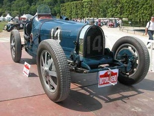 BUGATTI Type 51 - Saga Bugatti - Page 1.com