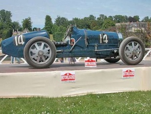 BUGATTI Type 51