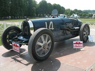 BUGATTI Type 51 - - Page 2.com