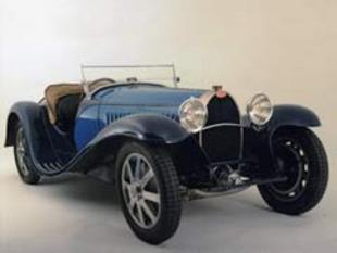 BUGATTI Type 55 Super Sport