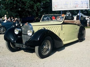BUGATTI 57 Stelvio