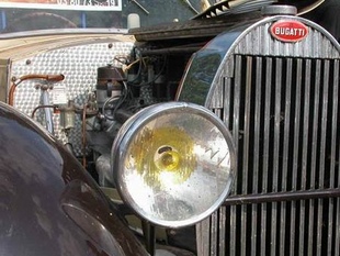 BUGATTI 57 Stelvio