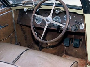 BUGATTI 57 Stelvio