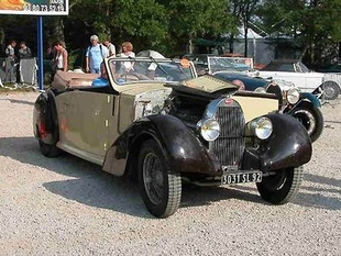 BUGATTI 57 Stelvio