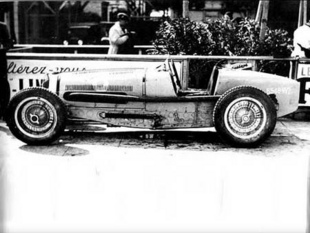 BUGATTI Type 59