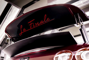 BUGATTI Veyron Grand Sport Vitesse La Finale