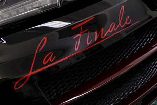 BUGATTI Veyron Grand Sport Vitesse La Finale