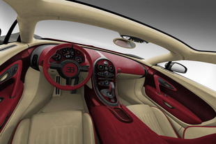 BUGATTI Veyron Grand Sport Vitesse La Finale