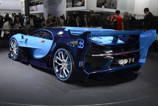 BUGATTI Vision GT