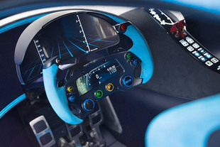 BUGATTI Vision GT