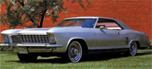 BUICK Riviera