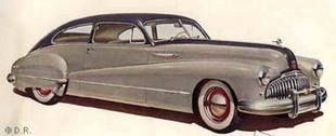 BUICK Roadmaster