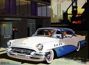 BUICK Roadmaster
