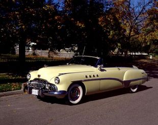 BUICK Roadmaster