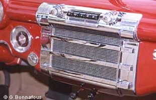 BUICK Roadmaster Cabriolet 1948