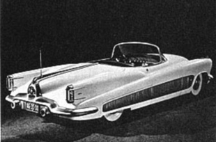BUICK XP-300